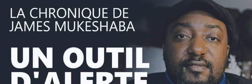 JAMES MUKESHABA's banner