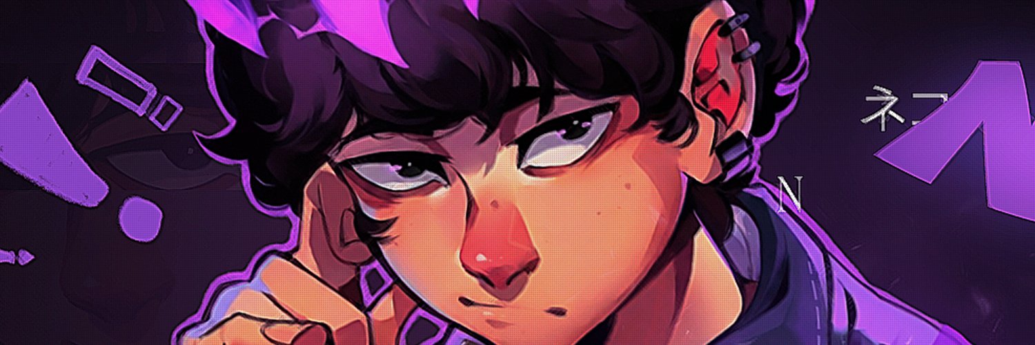 Neko's banner