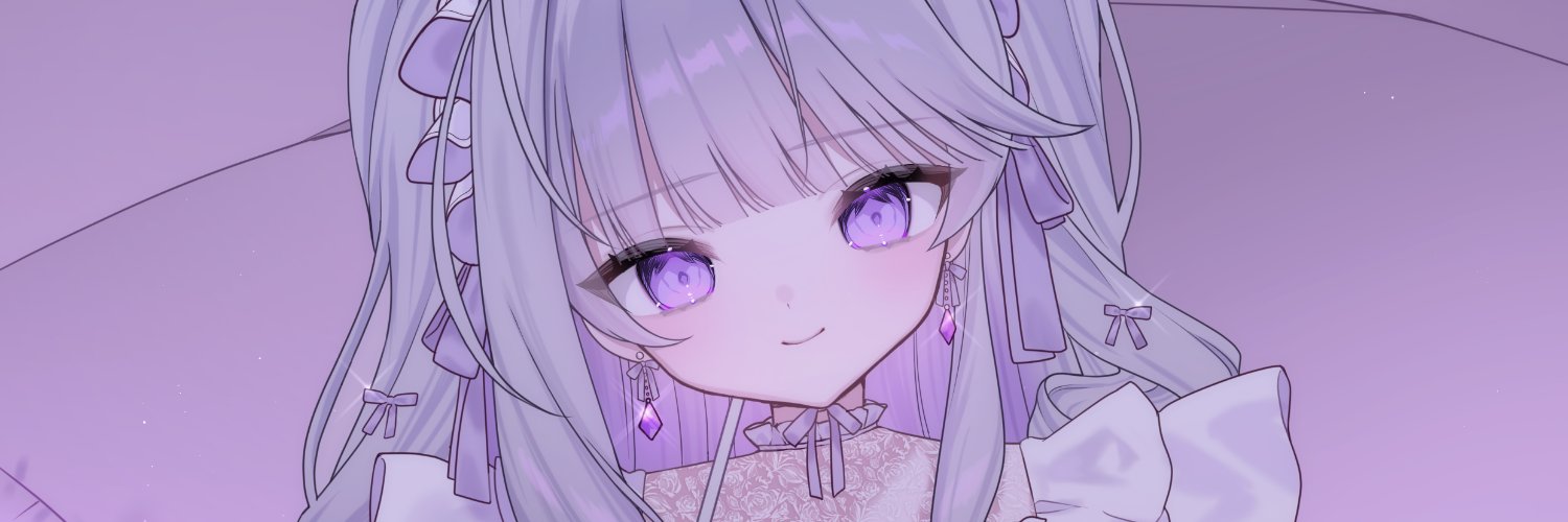 麗月鏡華🪞🔮's banner
