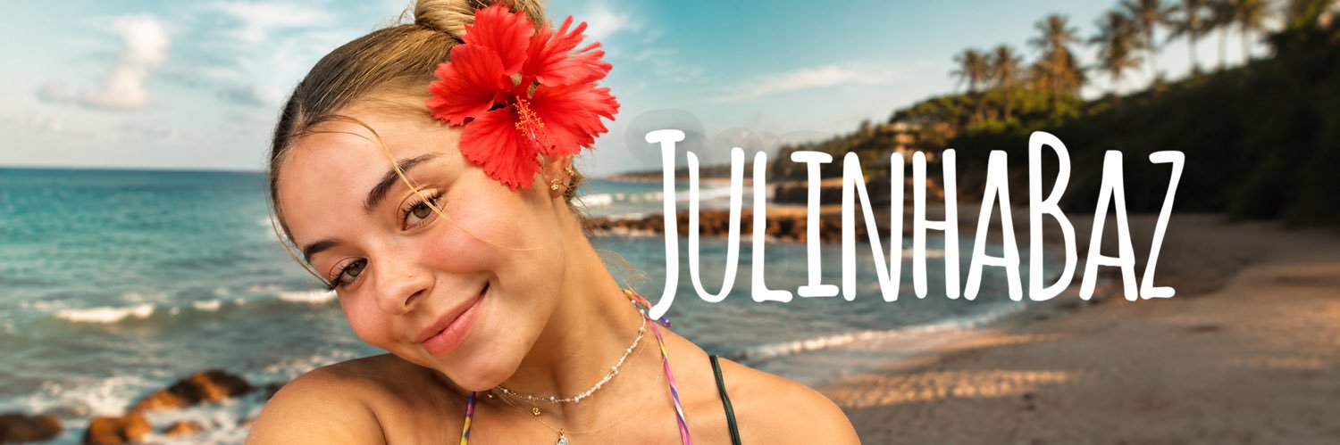 Julinha🌿's banner