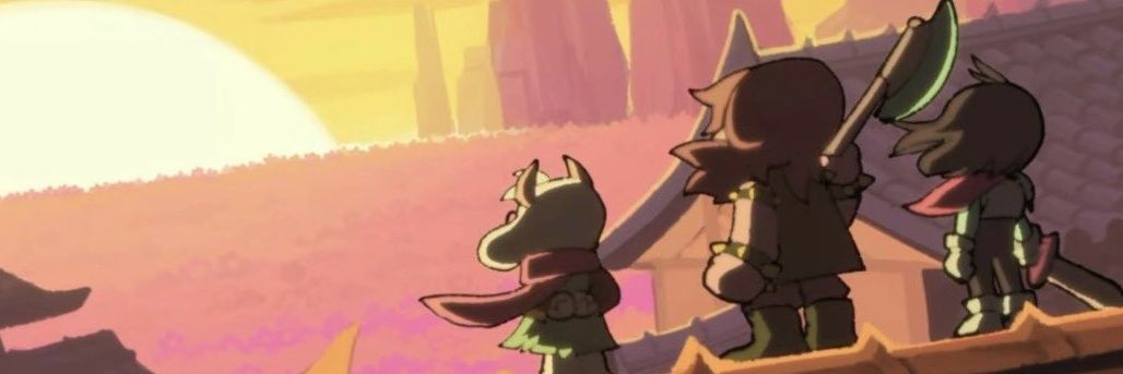 Simple (busy)'s banner
