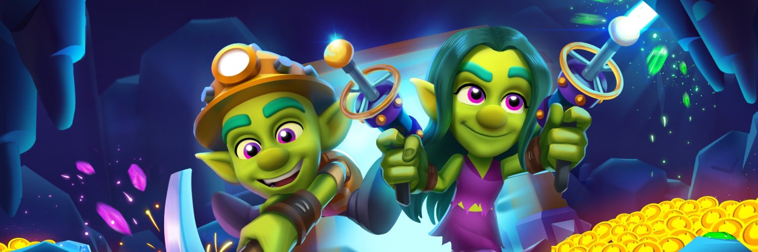 Gold&Goblins: Idle Merger's banner