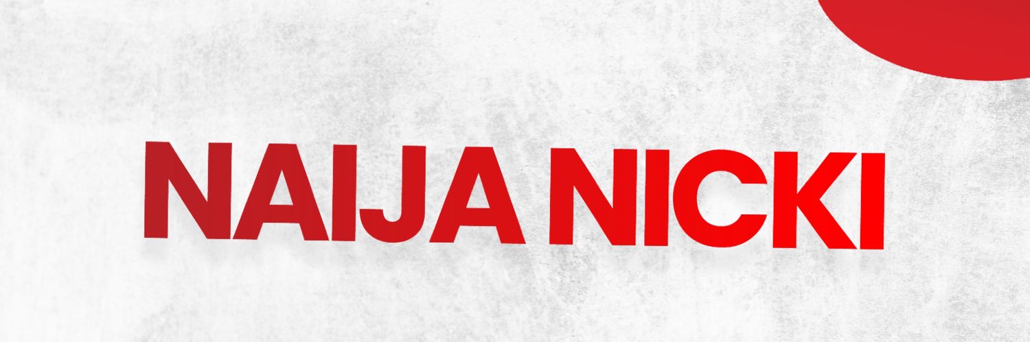 Naija nicki's banner