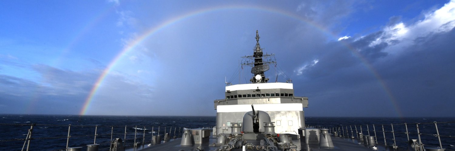 海上自衛隊　日本国練習艦隊【公式】's banner