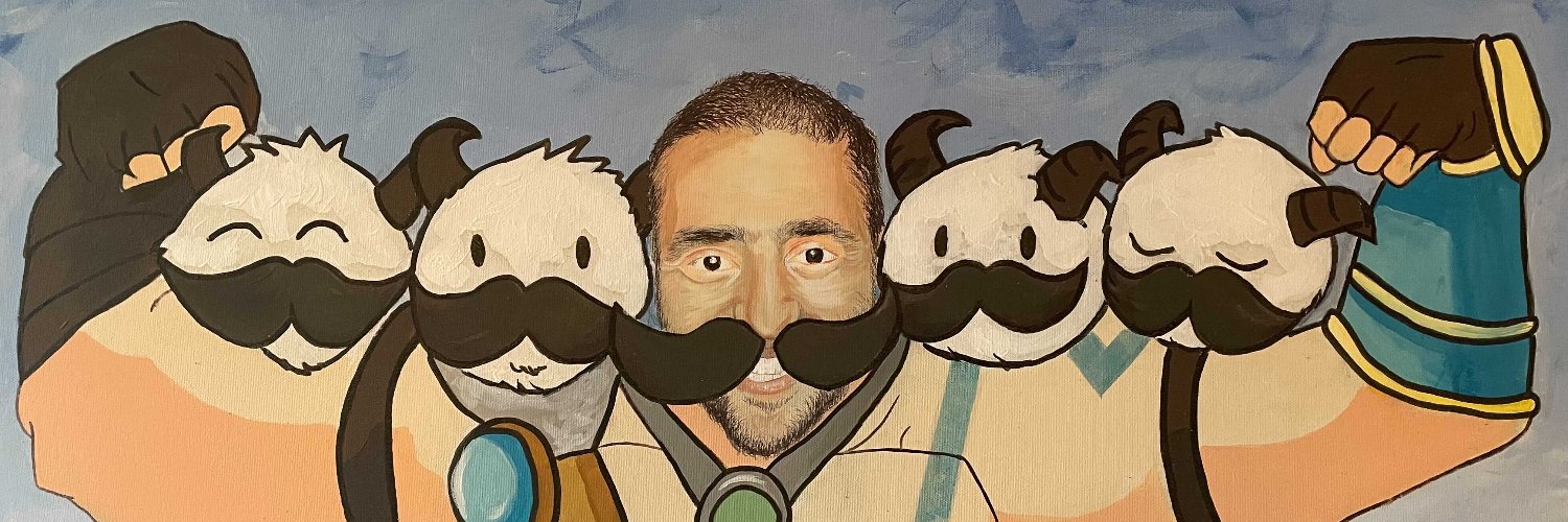 Bahadir Guven's banner