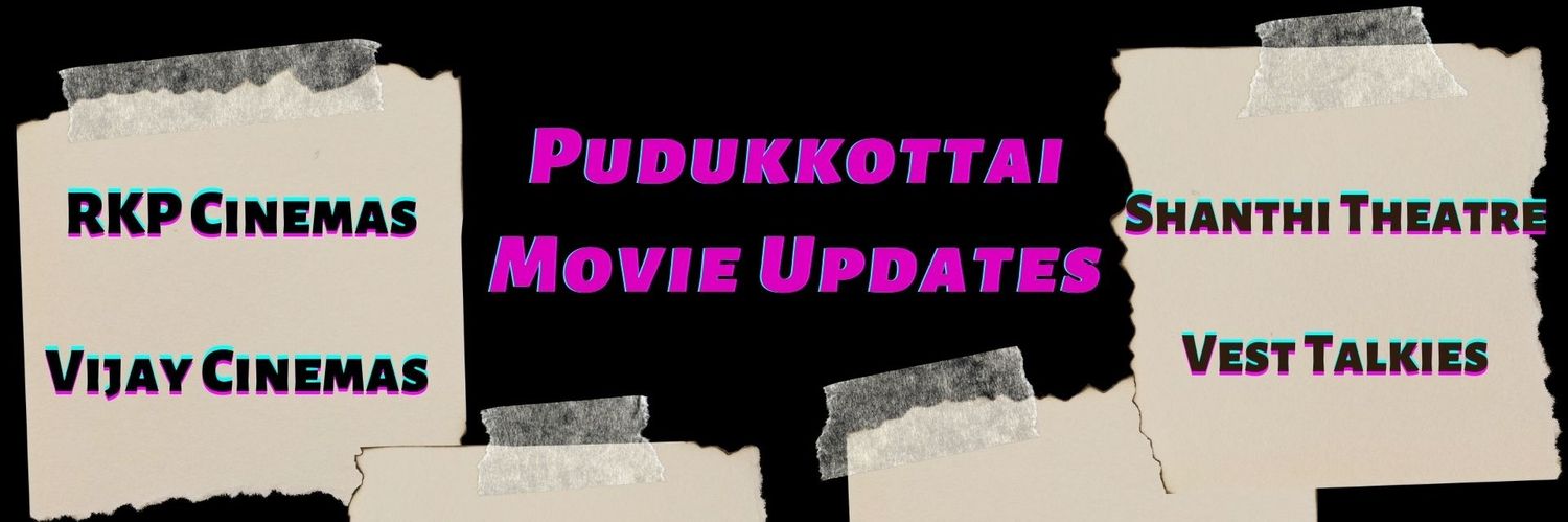 Pudukkottai Movie Updates's banner