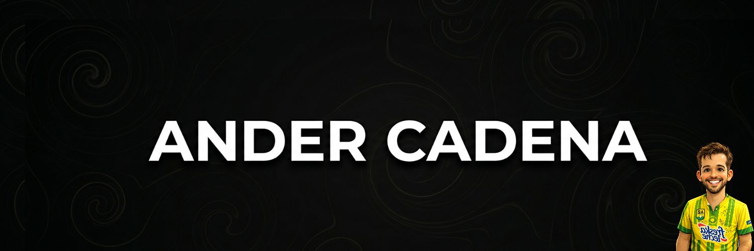 𝗔𝗻𝗱𝗲𝗿 𝗖𝗮𝗱𝗲𝗻𝗮's banner