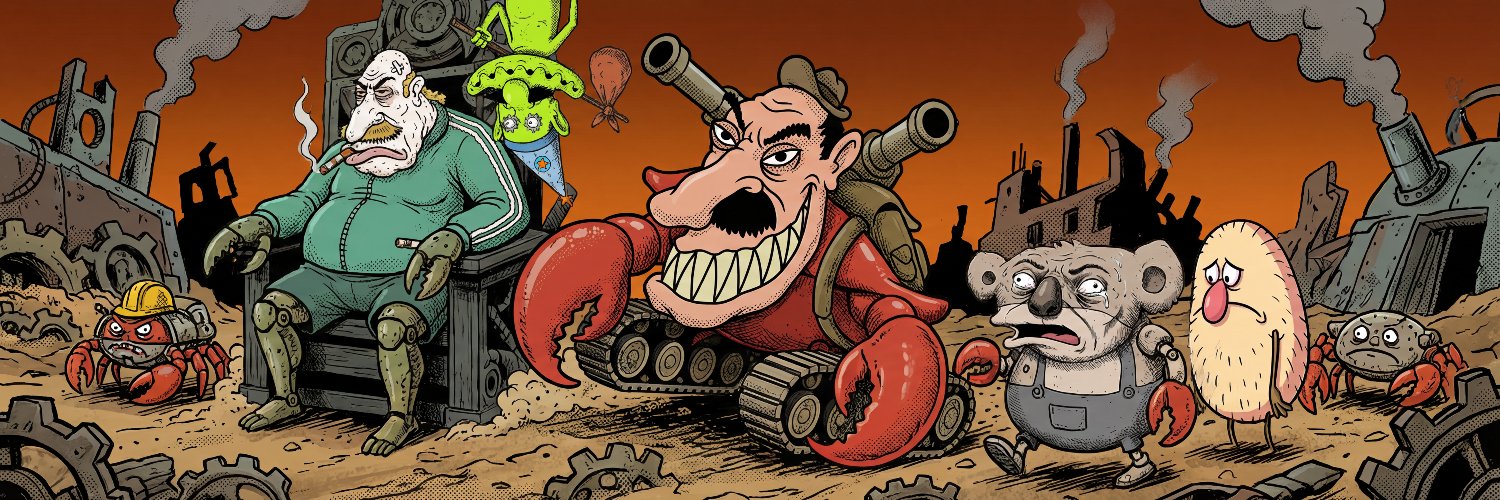 PORKYISLAND's banner