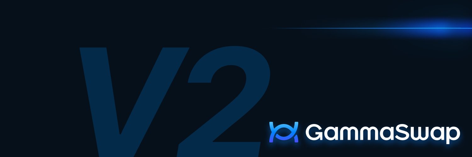 GammaSwap's banner