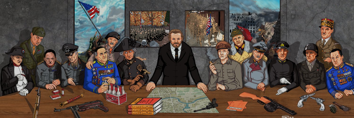 Parabellum (Mirko Campochiari)'s banner
