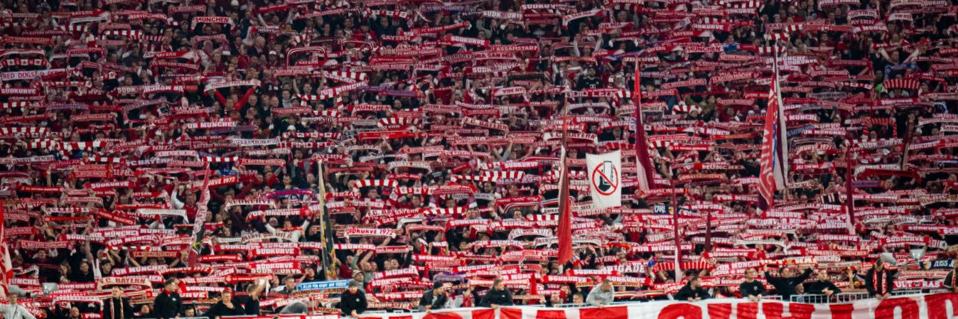 Univers Bayern's banner