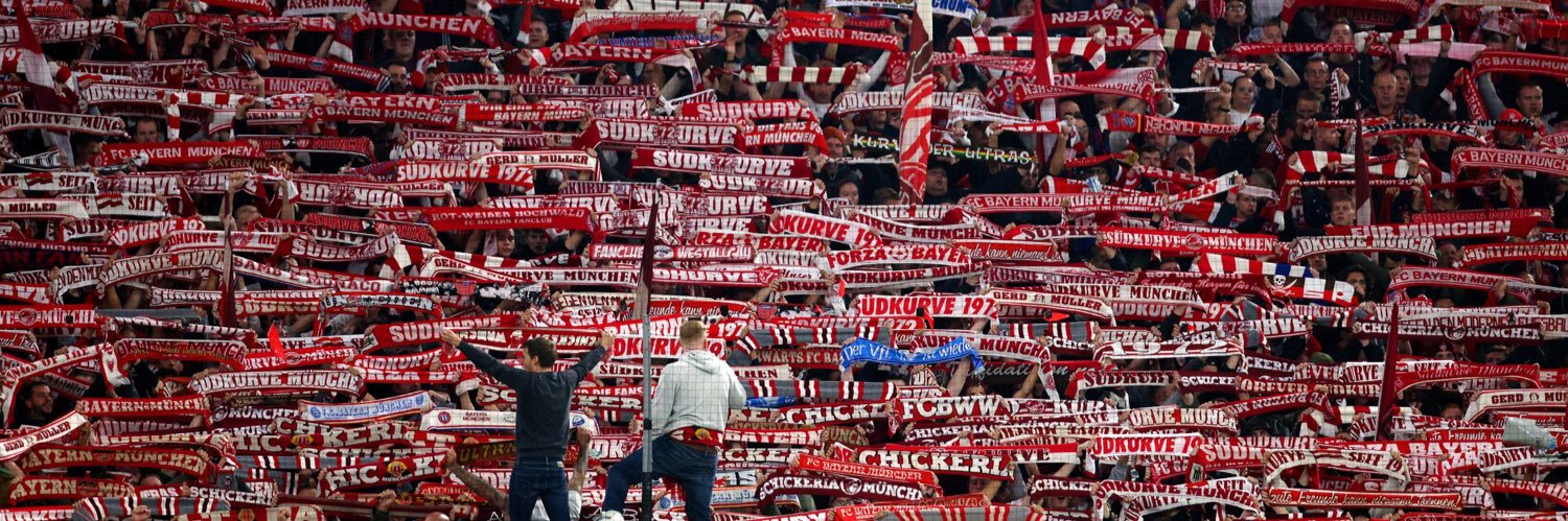 Univers Bayern's banner