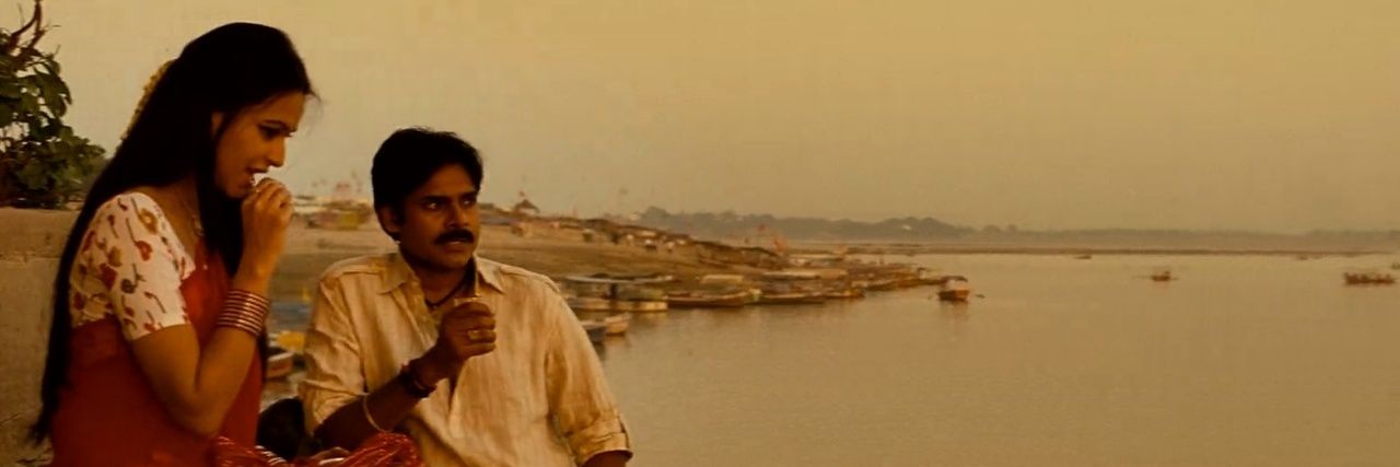 aravind's banner
