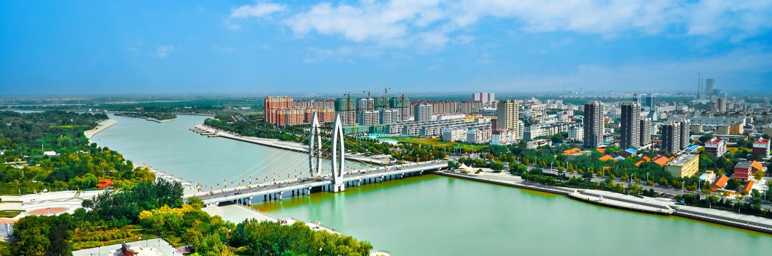 Charming Zhanhua's banner