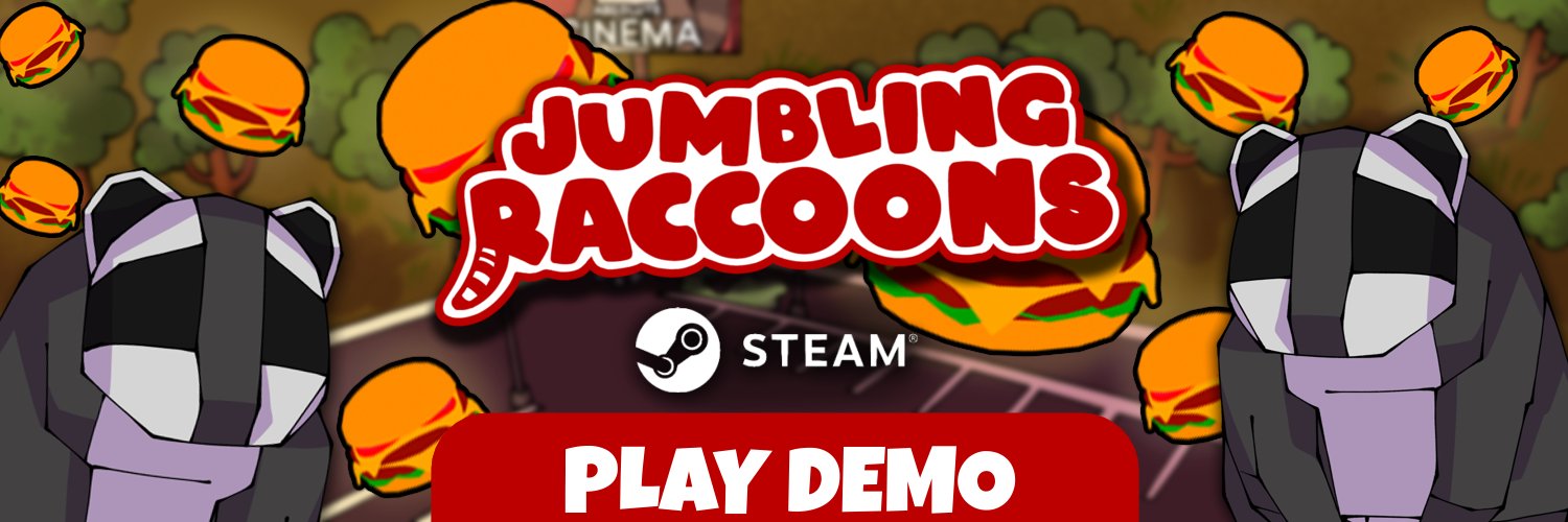 Jumbling Raccoons 🦝's banner