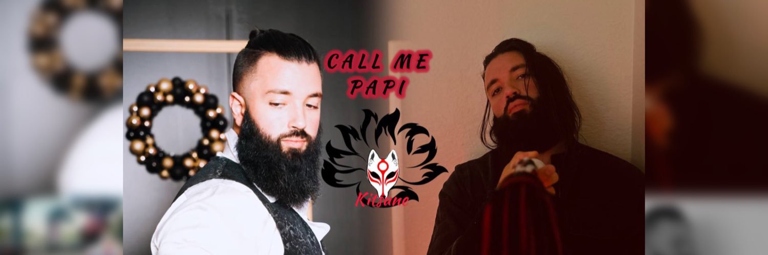 Papi Kitsune 🦊's banner