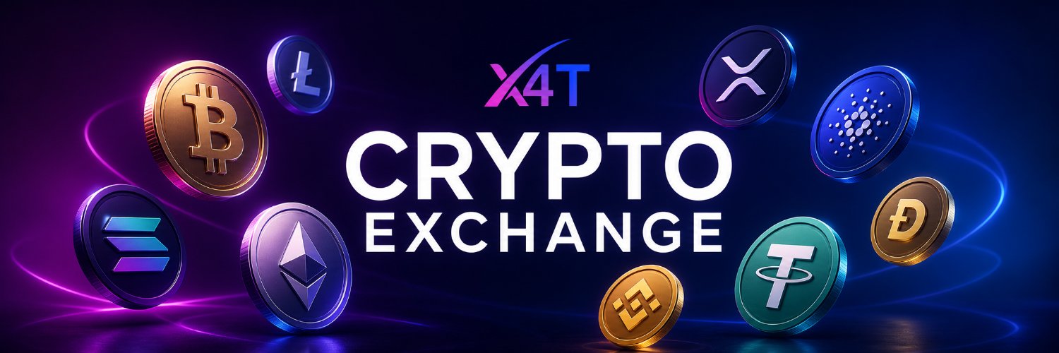 X4T's banner