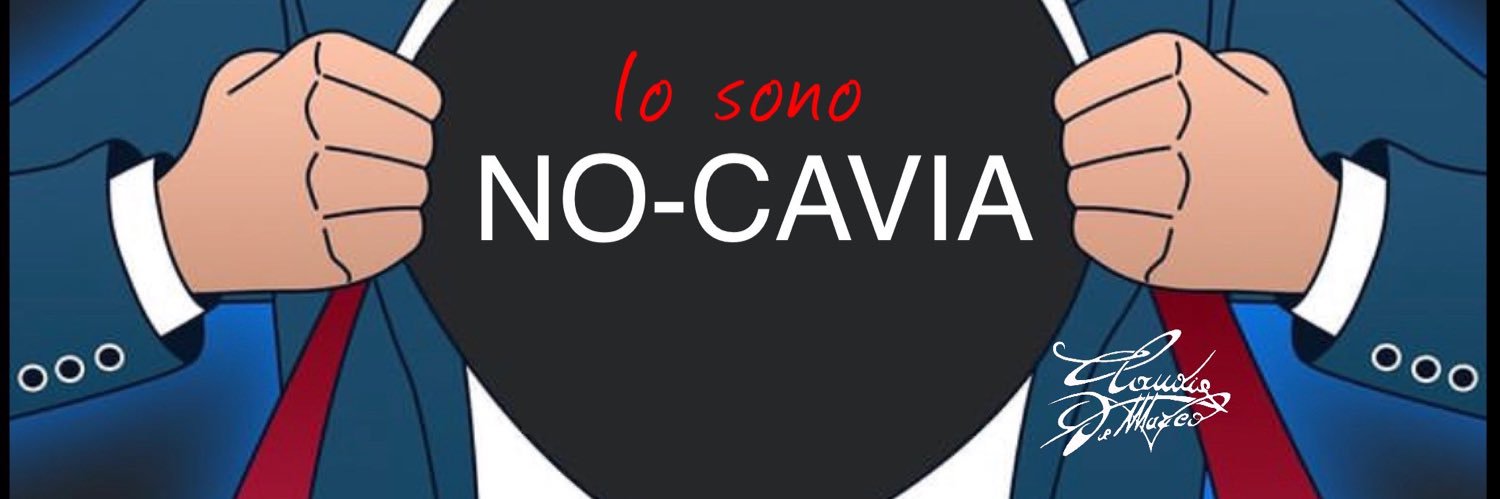 Claudio De Marco's banner