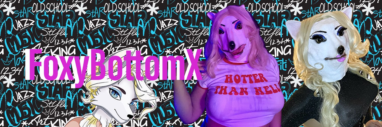 FoxyBottomX's banner