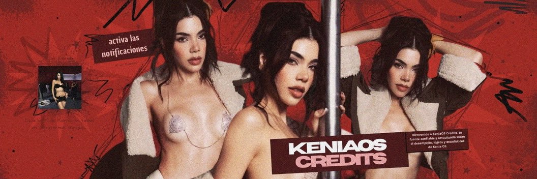Kenia Credits's banner