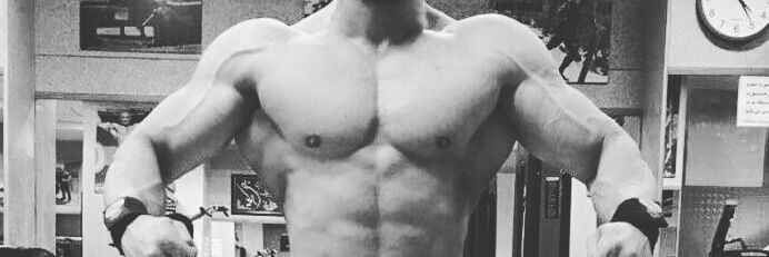 muscle man💪's banner