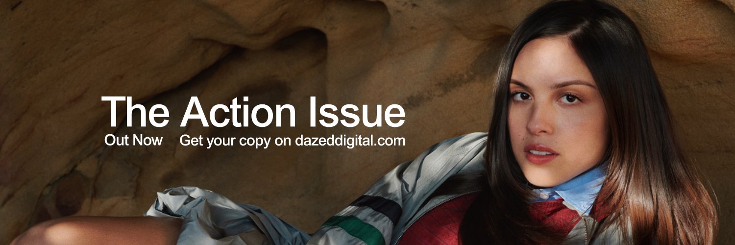 Dazed's banner