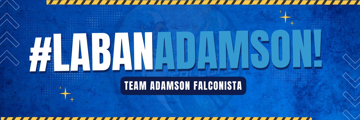 Falconista | #LabanAdamson's banner