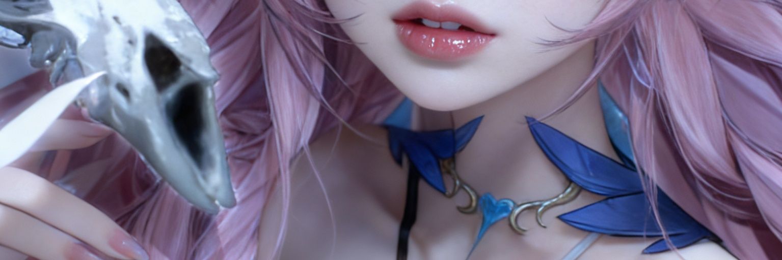 绮柚酱official's banner