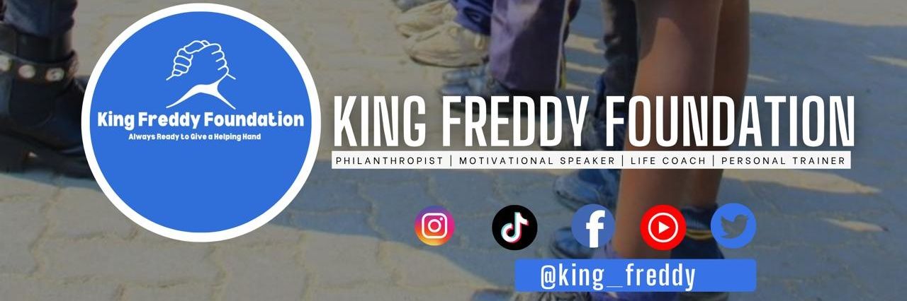 King Freddy's banner