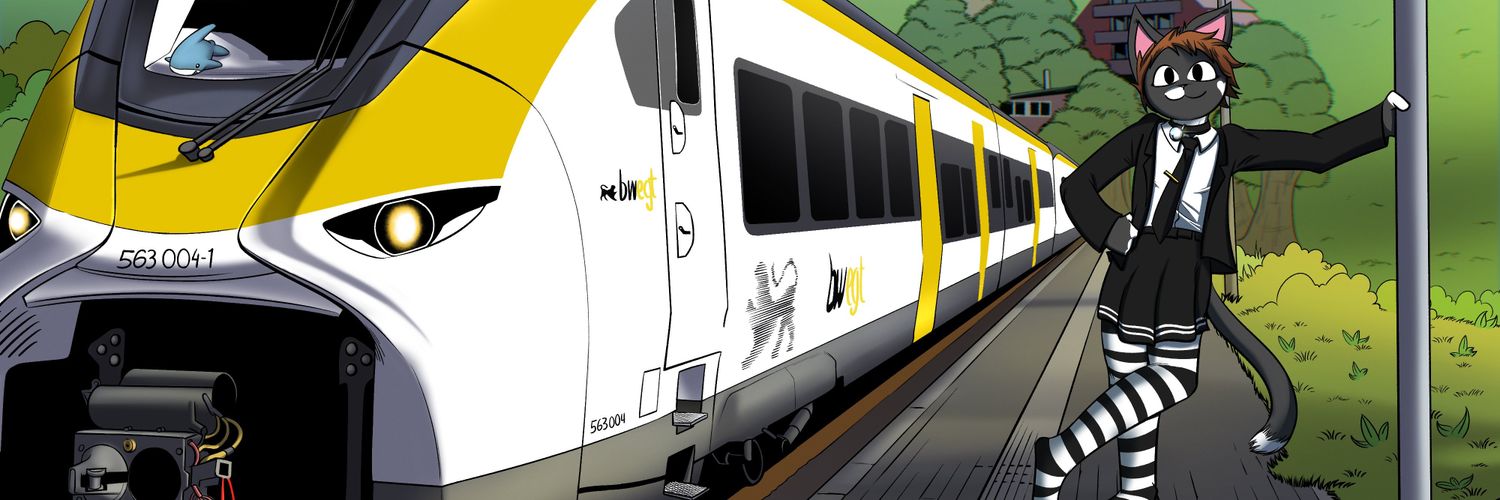 Splatty 🚈🇩🇪's banner