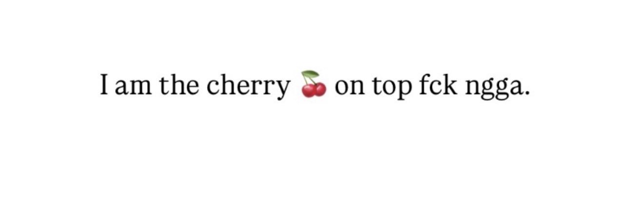 🍒 Big Mama Briaaaa🍒's banner