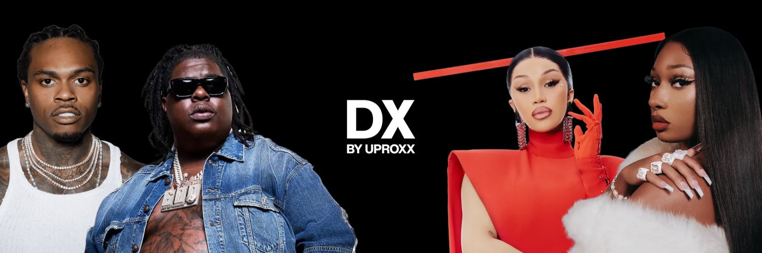 HipHopDX's banner