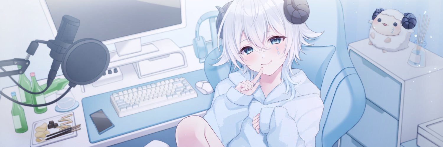 雫💧²'s banner
