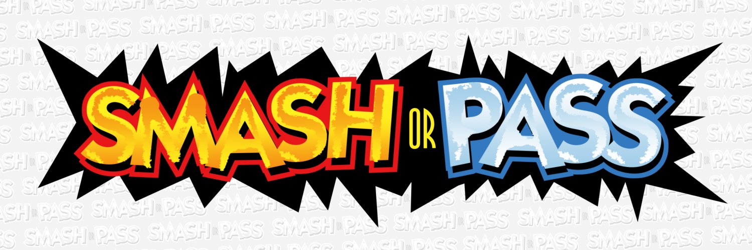 SMASH or PASS's banner