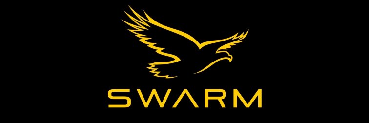 SWARM's banner