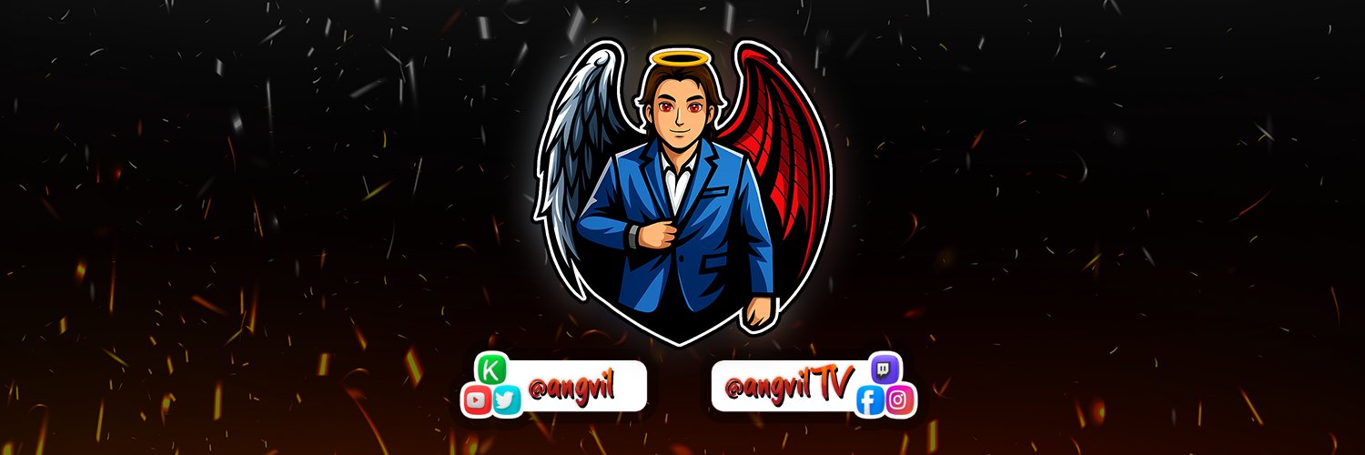angvil's banner