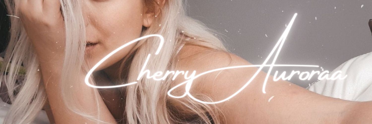 CherryAurora's banner