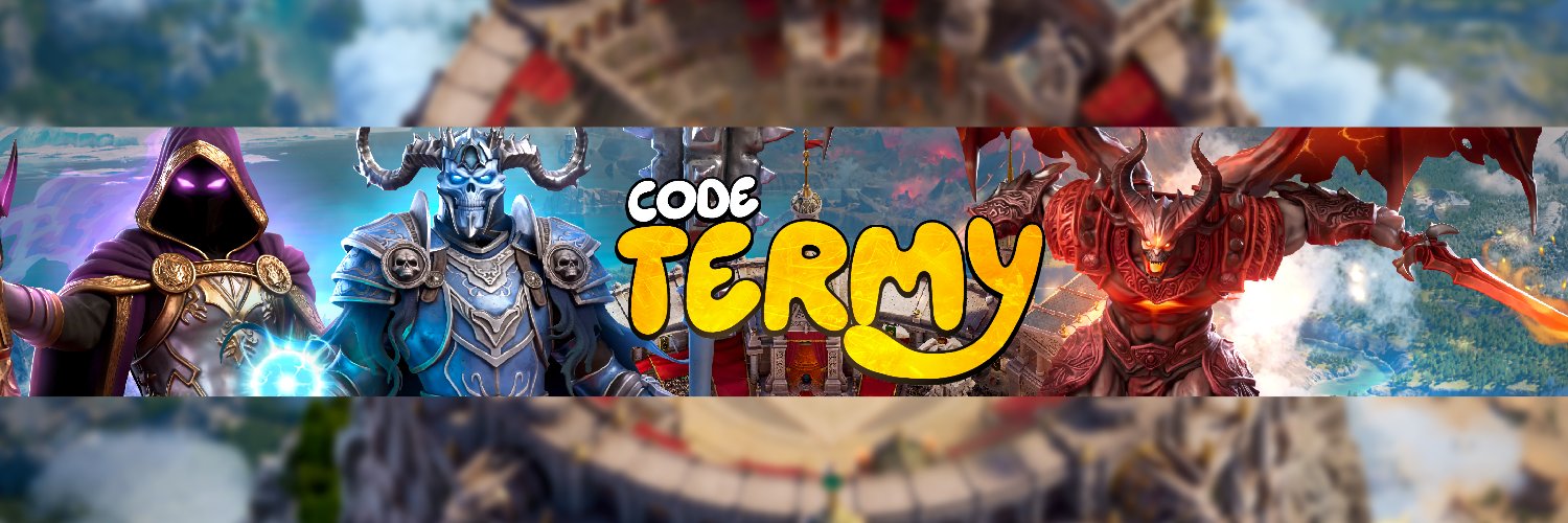 Termynater's banner