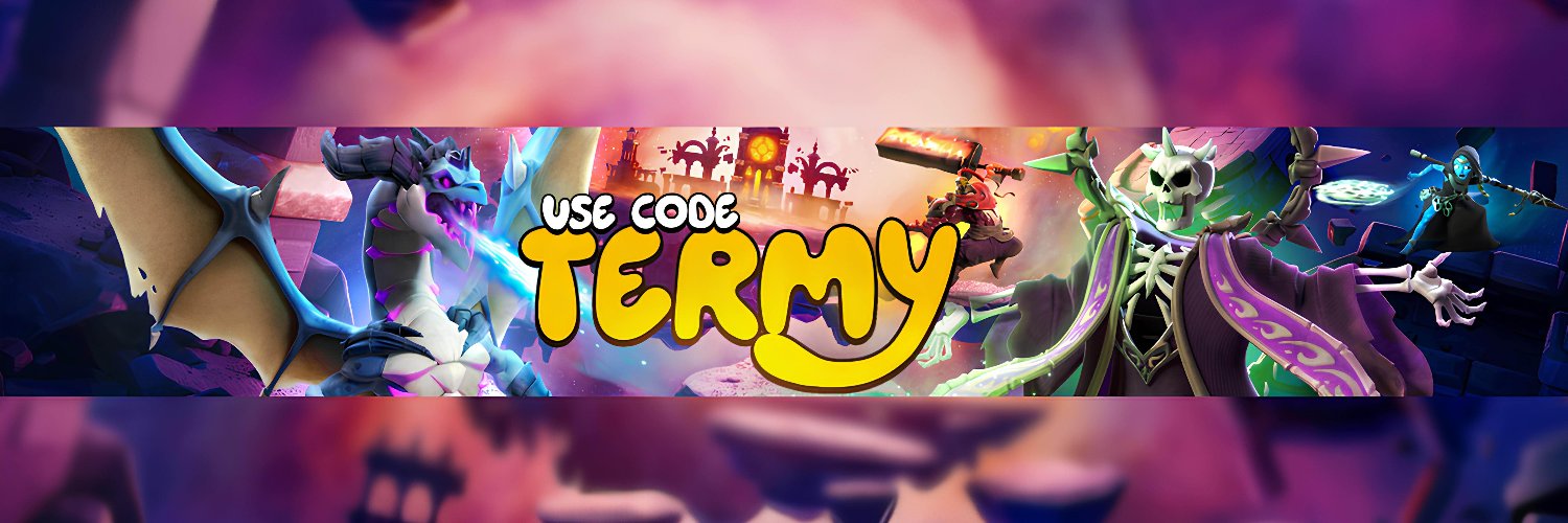 Termynater's banner