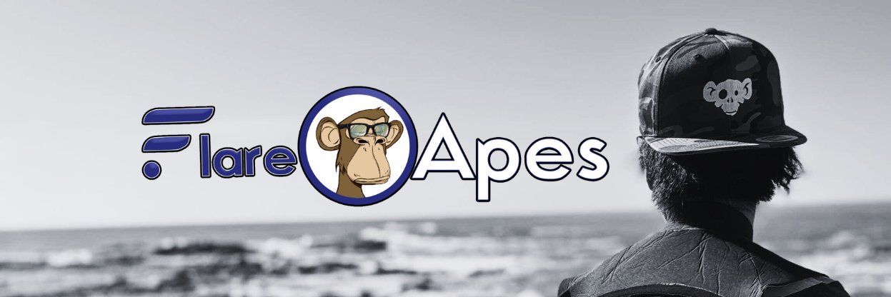 Flare Apes ☀️✨'s banner