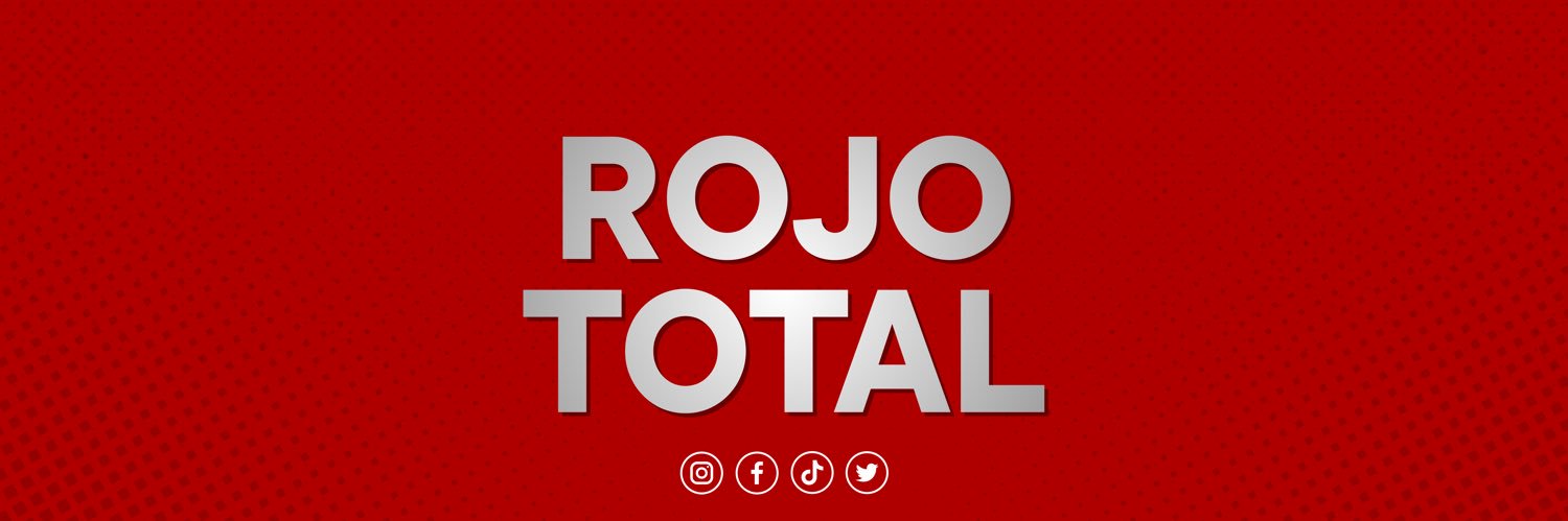 Rojo Total's banner