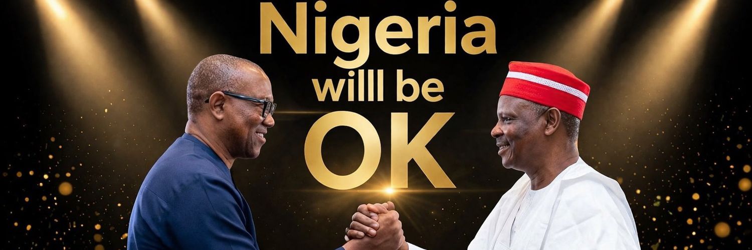 Nigeria must be Ok's banner