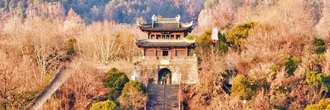 千年古城最忆临海's banner