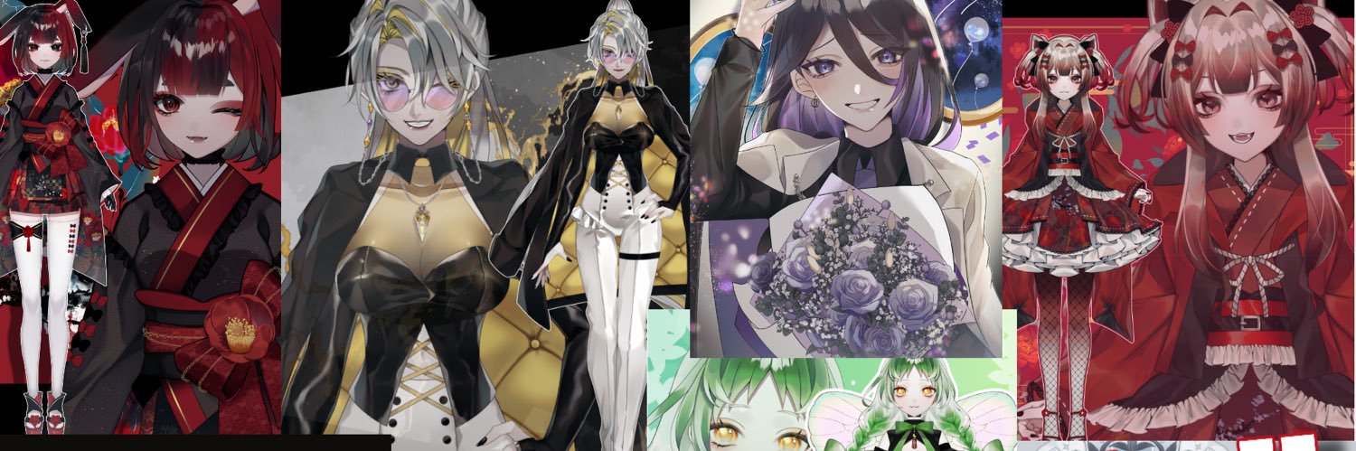 kumori@Illustrator's banner