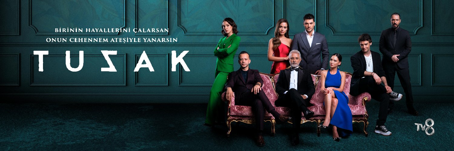 Tuzak's banner