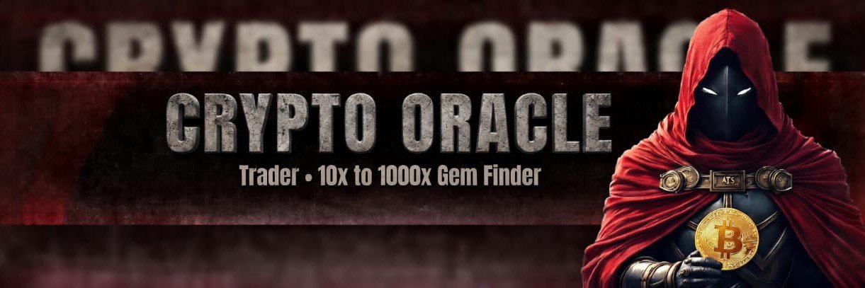 Crypto Oracle's banner