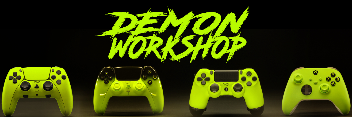 DemonWorkshop's banner
