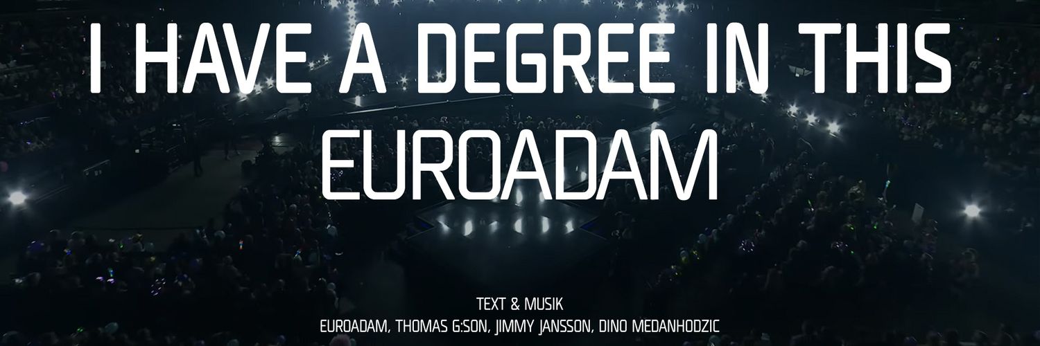 EuroAdam's banner