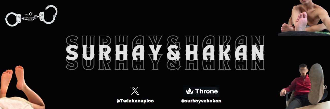 Surhay&Hakan's banner