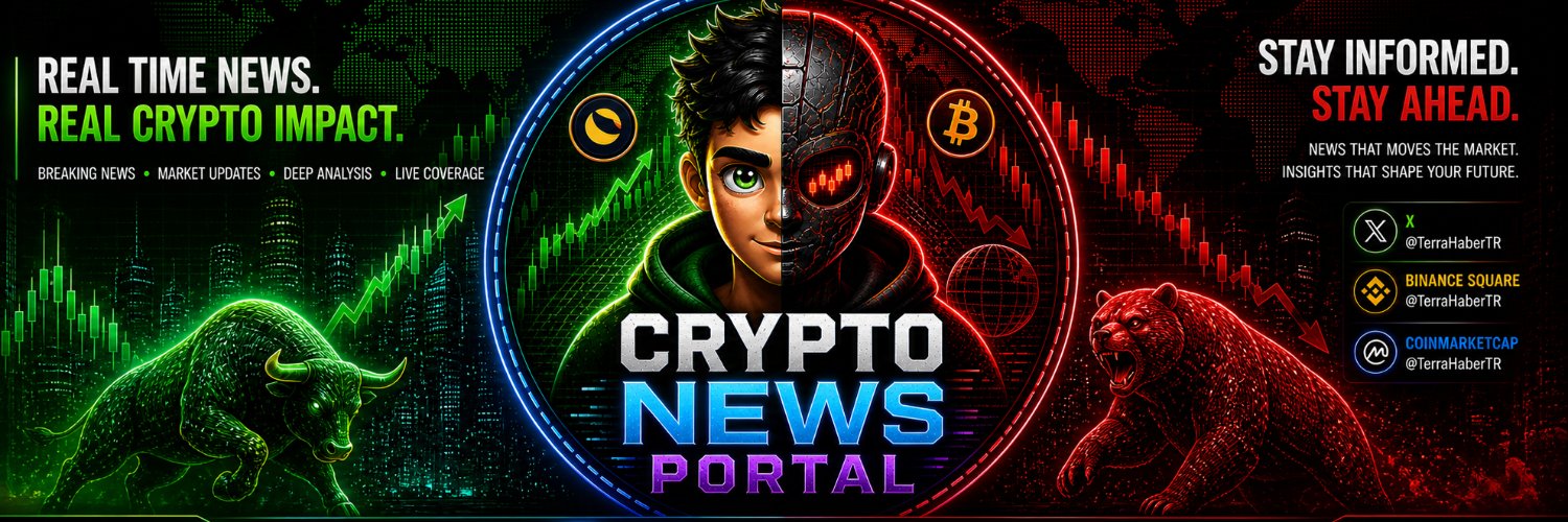 Crypto News Portal's banner